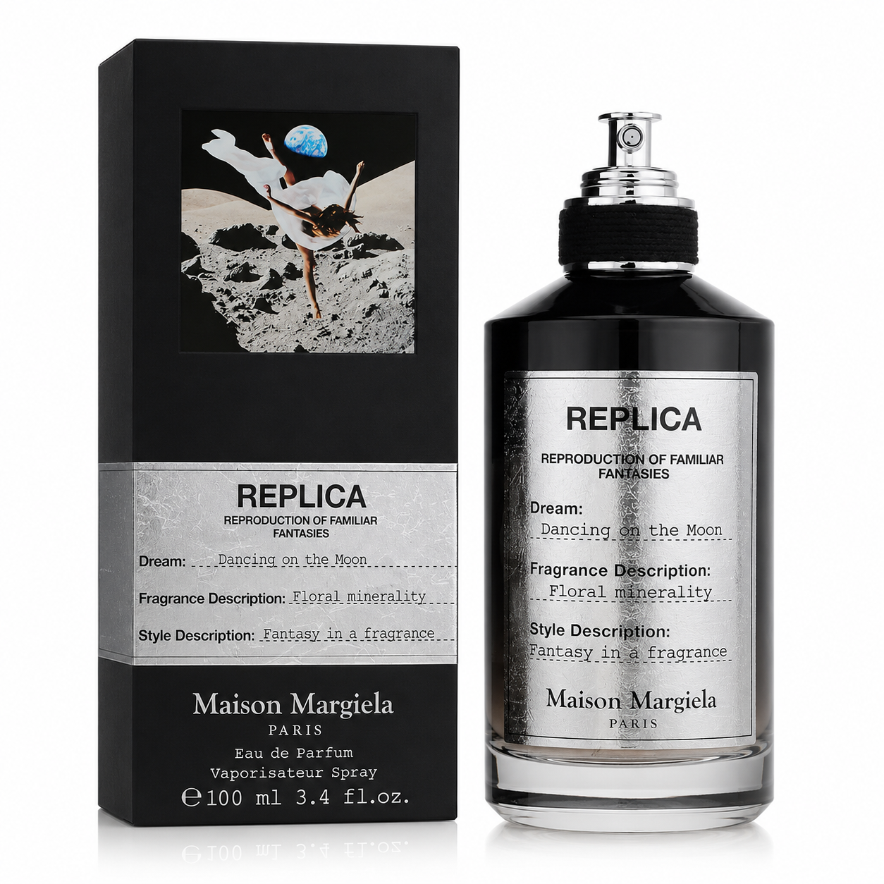Maison Margiela Replica Dancing on the Moon Eau de Parfum 100ml / 3.4oz
