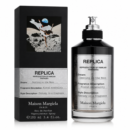 Maison Margiela Replica Dancing on the Moon Eau de Parfum 100ml / 3.4oz