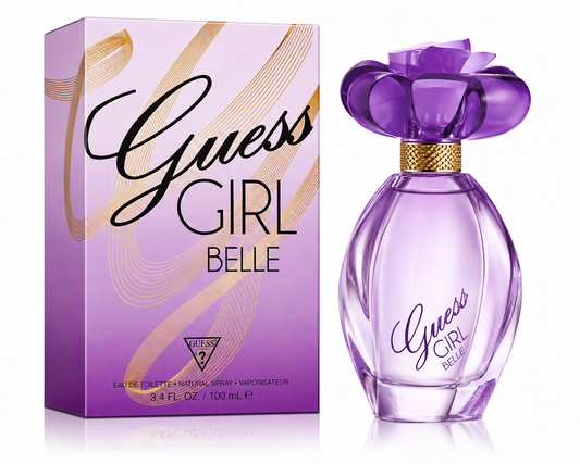Guess Girl Belle Eau de Toilette 100ml / 3.4oz