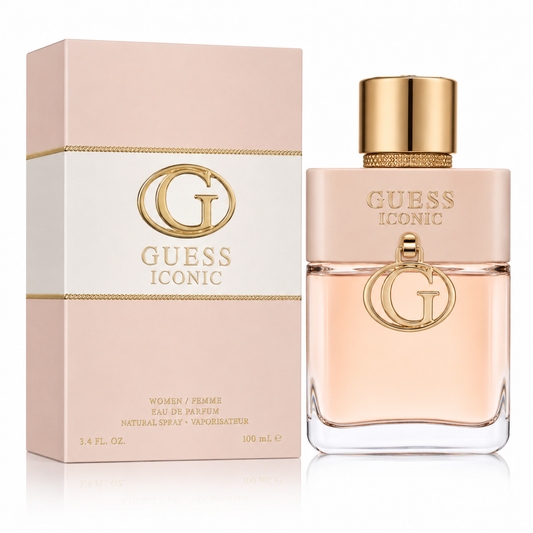 Guess Iconic Eau de Parfum 100ml / 3.4oz