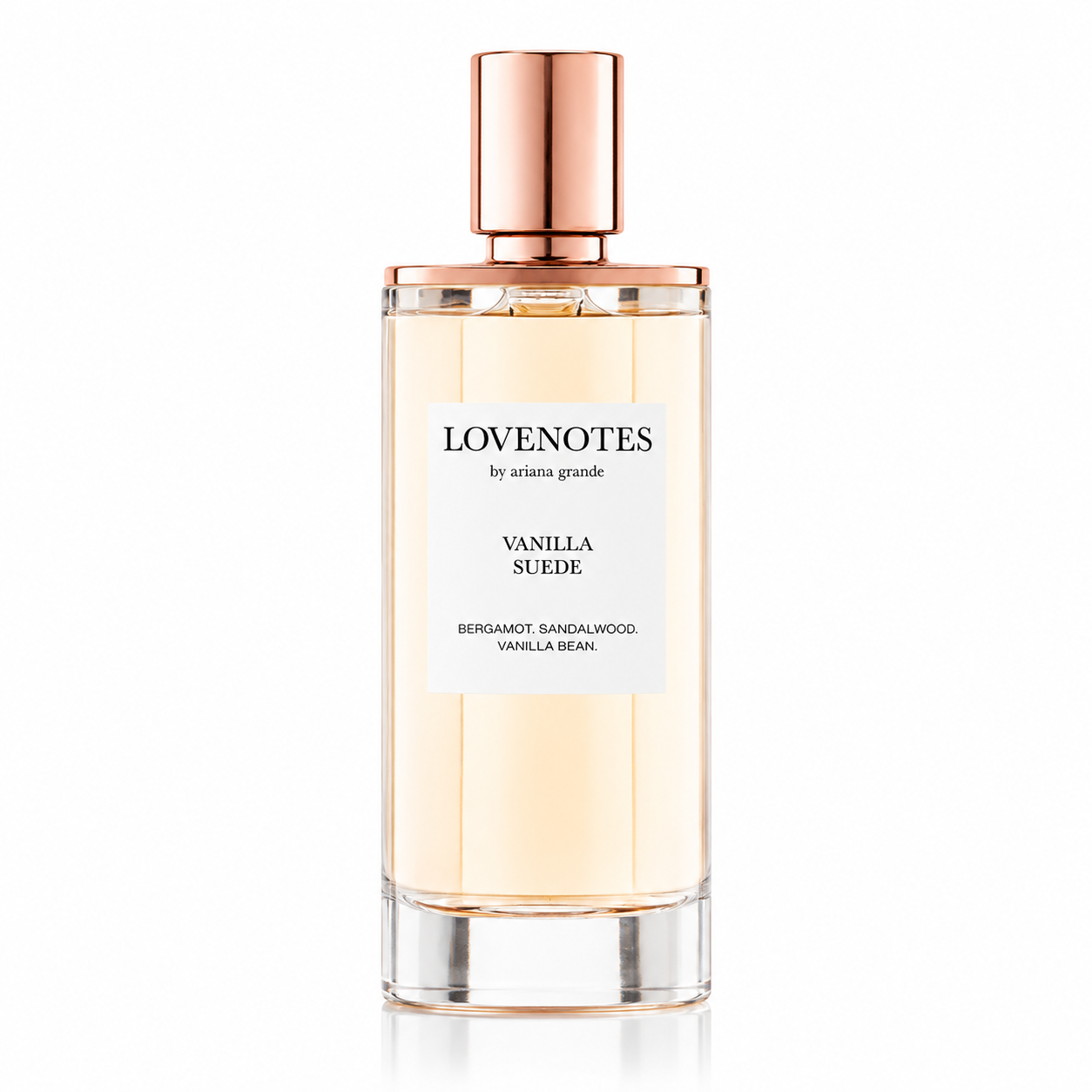 Ariana Grande Love Notes Vanilla Suede Eau de Parfum 125ml