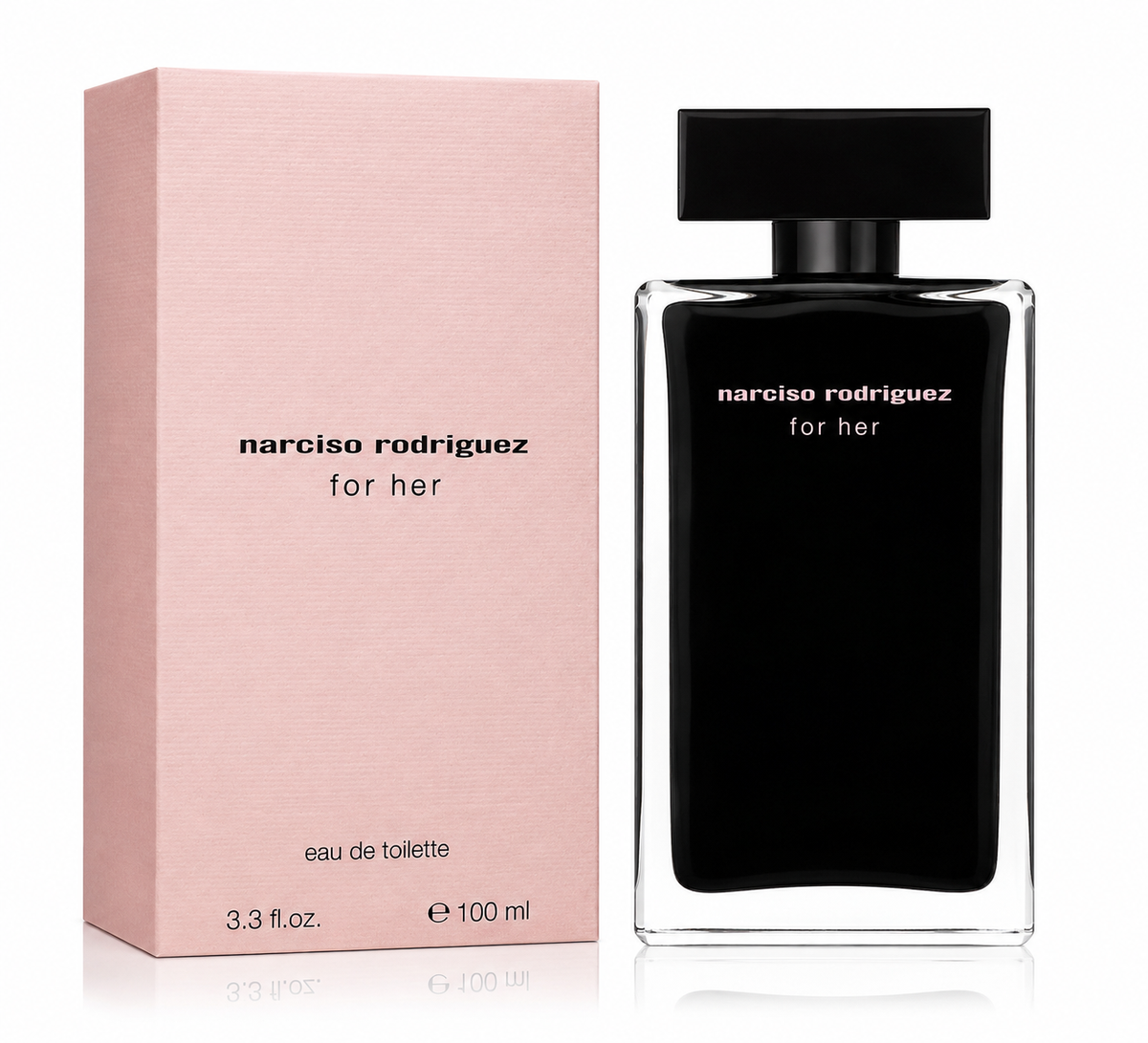 Narciso Rodriguez For Her EDT 100ML