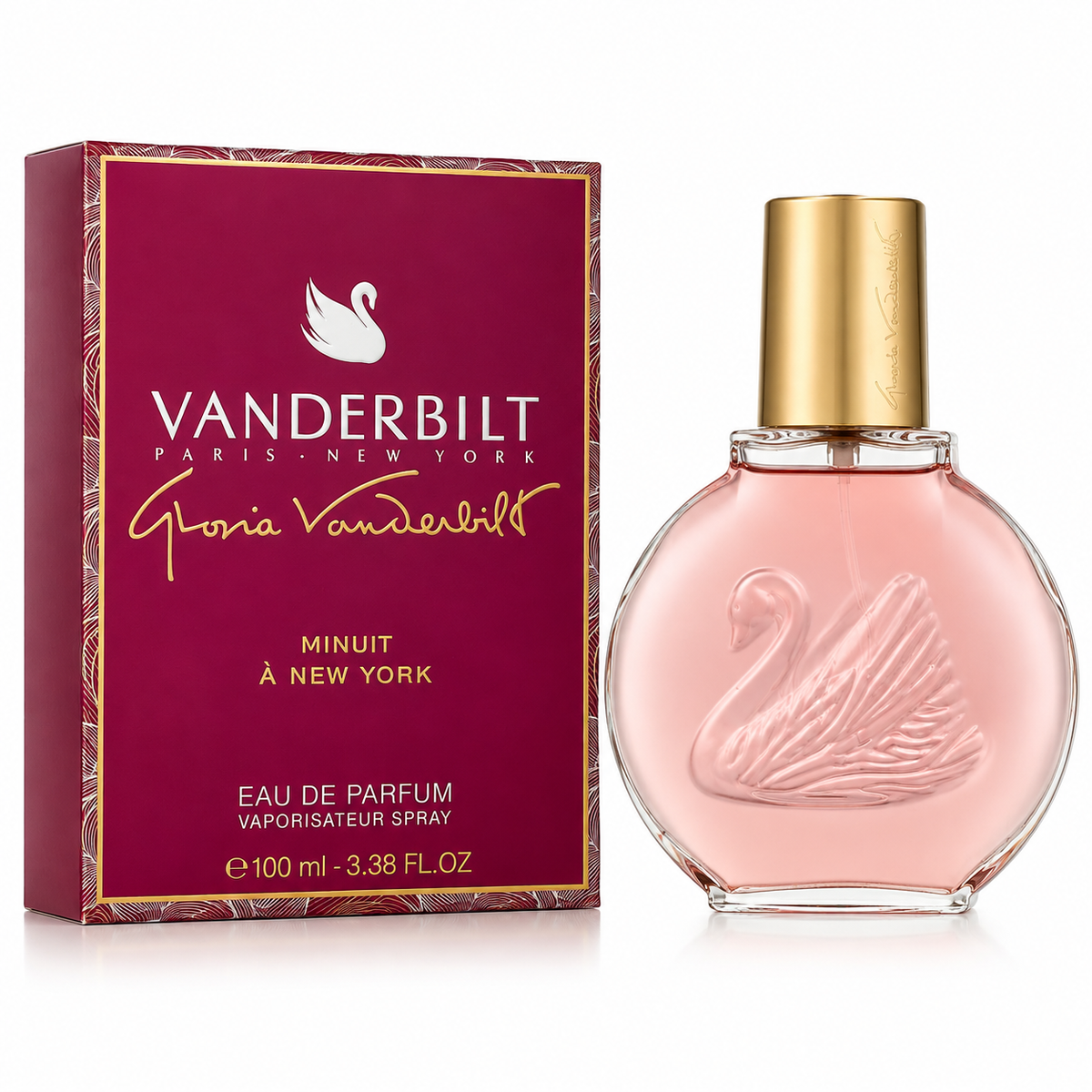 Gloria Vanderbilt Minuit a New York EDP 100ML