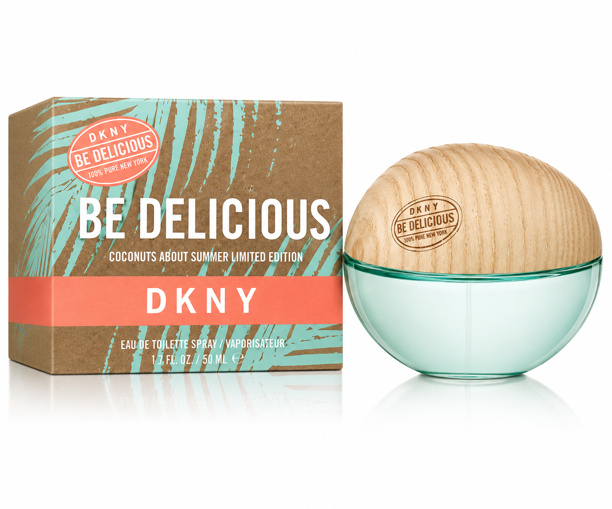 DKNY Be Delicious Coconut about Summer EDT 50ML