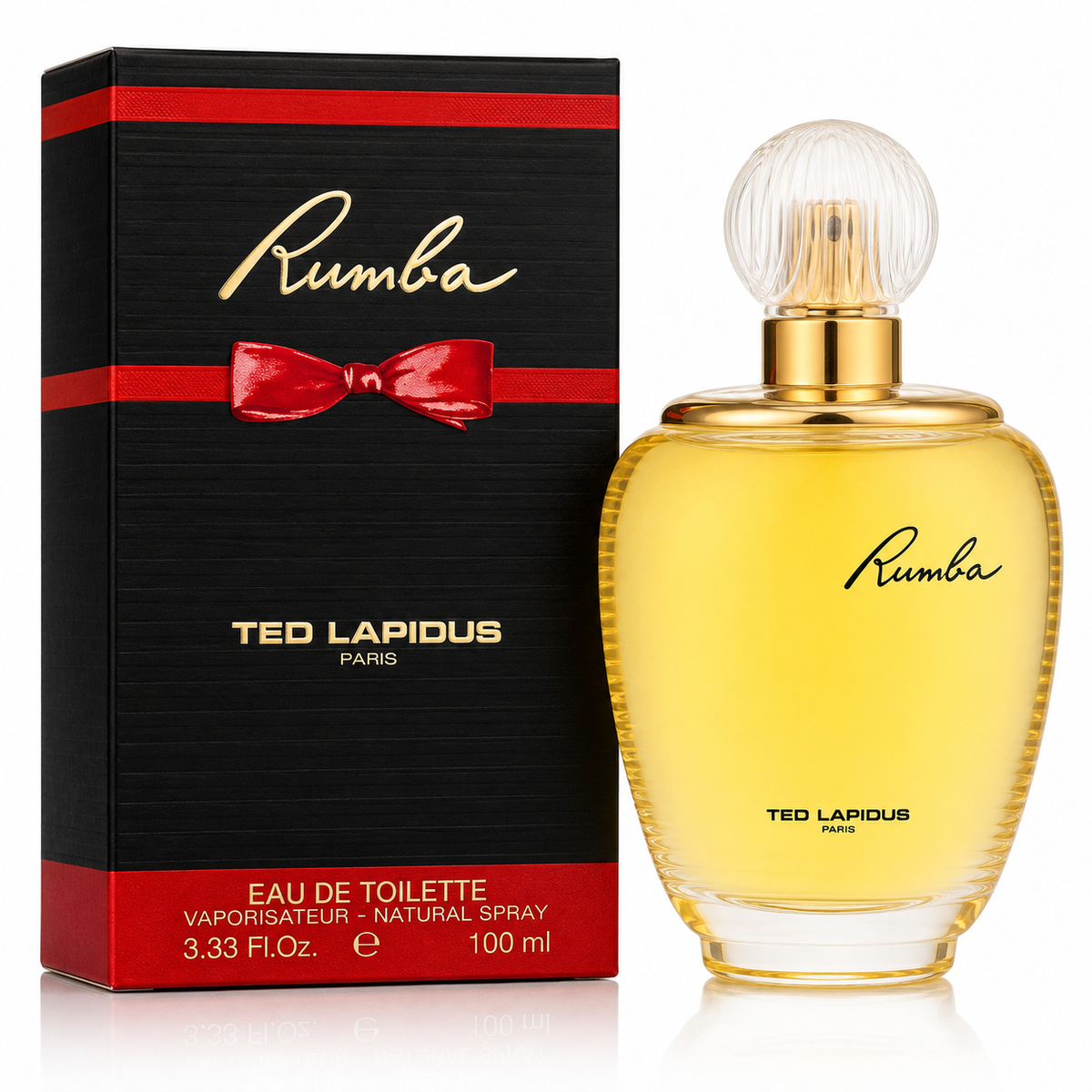 Ted Lapidus Rumba EDT 100ML