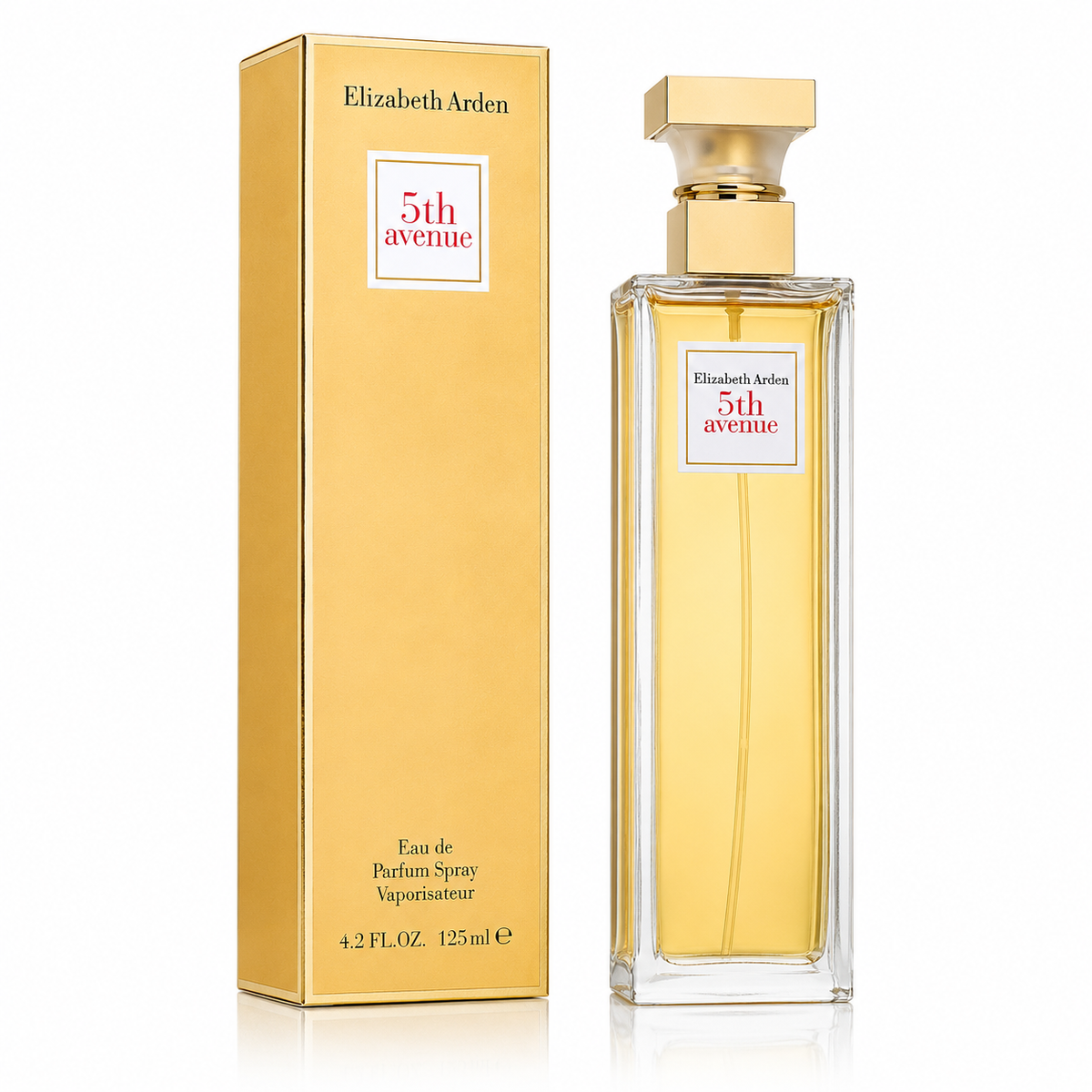 Elizabeth Arden 5th Avenue NYC EDT 125ML