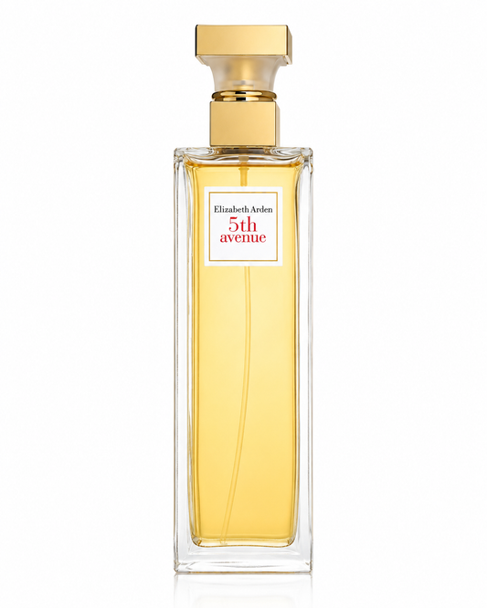 Elizabeth Arden 5th Avenue NYC EDT 125ML