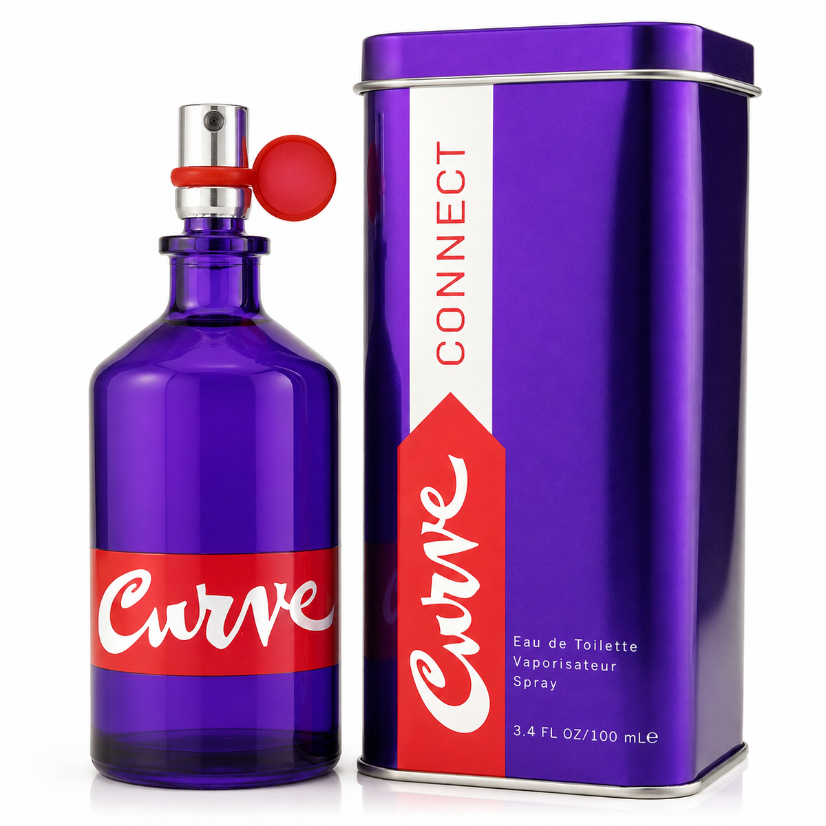 Curve Connect for Women EDT 100ML