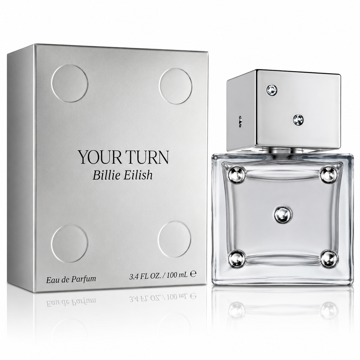 Billie Eilish Your Turn EDP 100ML