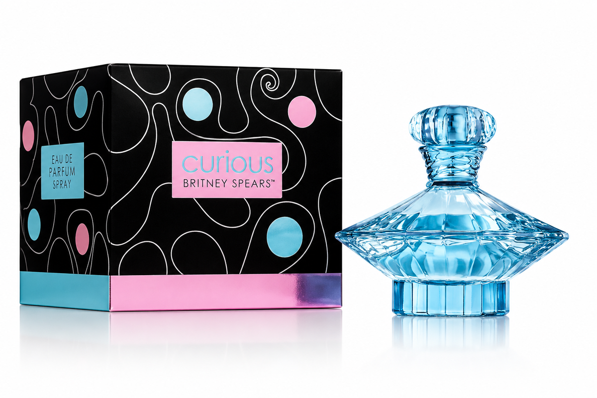 Britney Spears Curious EDP 100ML