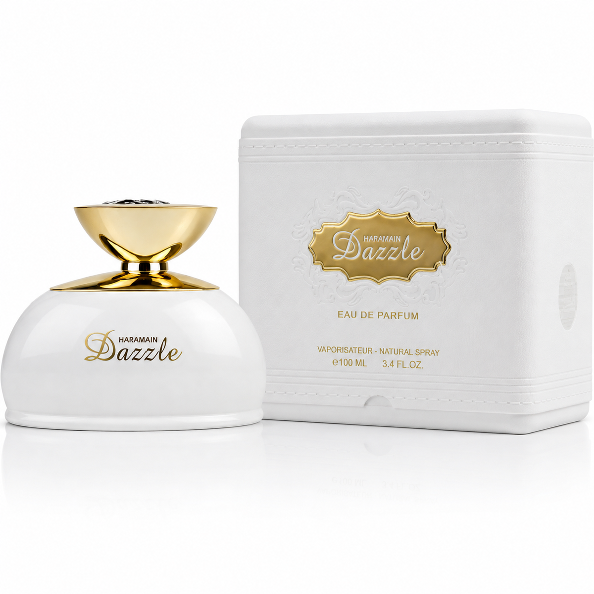 Al Haramain Dazzle EDP 100ML