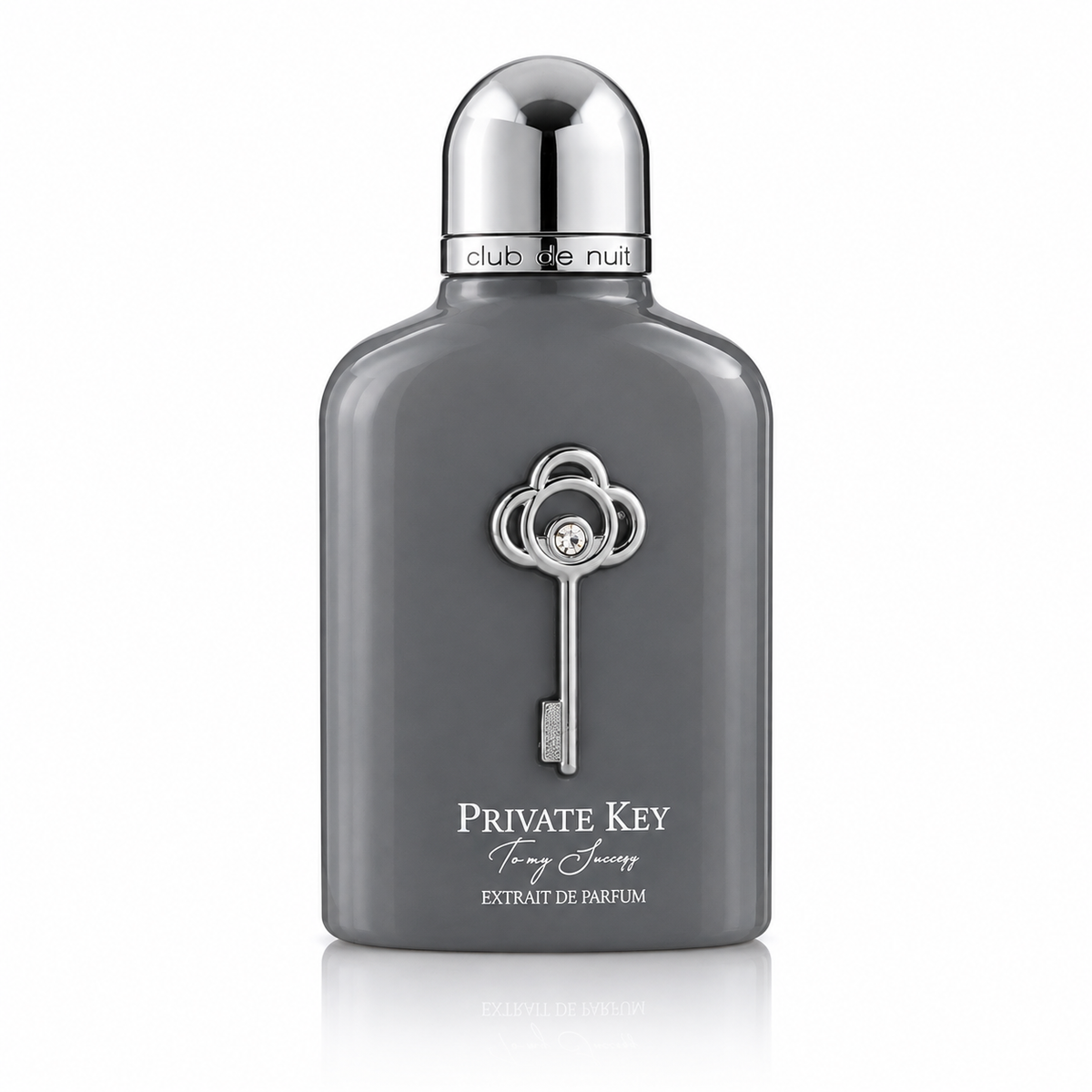 Armaf Club De Nuit Private Key to my Success EXTRAIT DE PARFUM 100ML