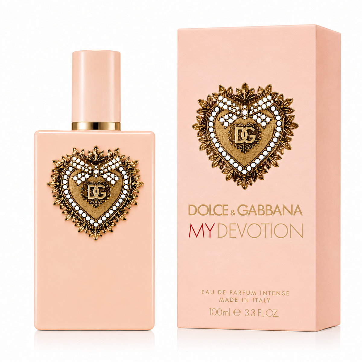 Dolce & Gabbana My Devotion EDP Intense 100 ml