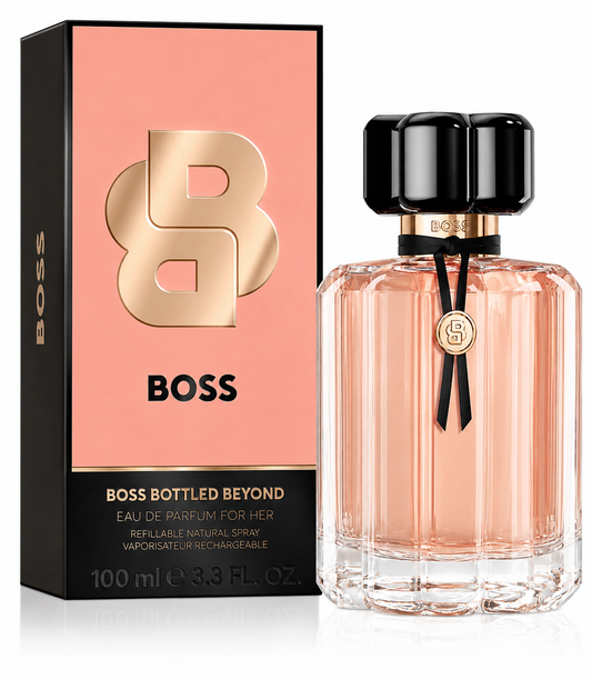 Hugo Boss Bottled Beyond For Her EDP 100ML