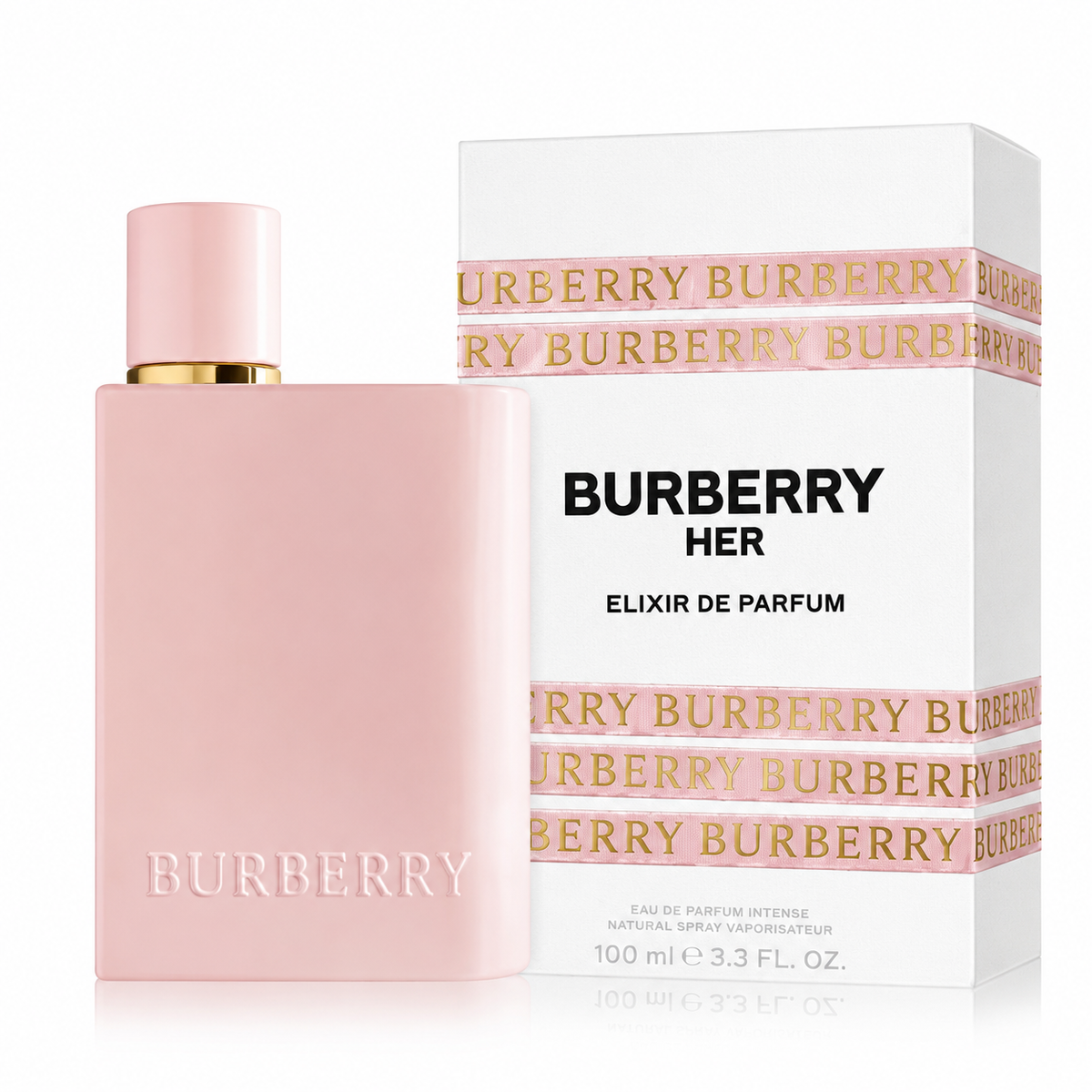 Burberry Her Elixir De Parfum EDP INTENSE 100ML