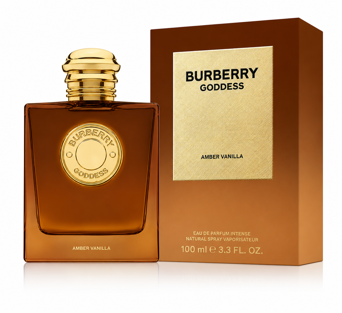 Burberry Goddess Amber Vanilla EDP INTENSE 100ML