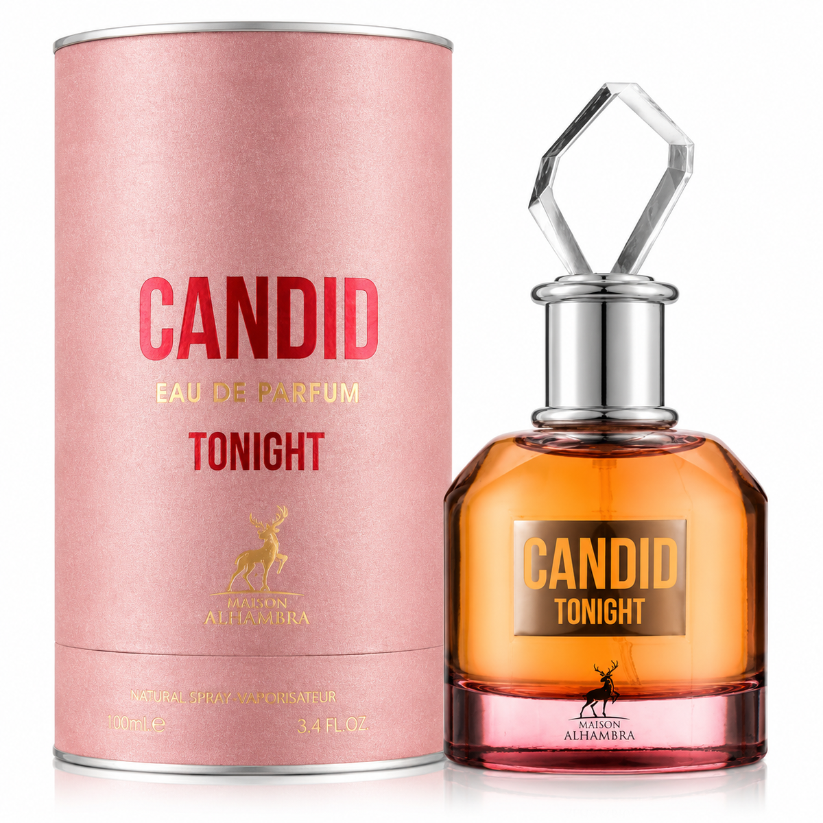 Maison Alhambra Candid Tonight EDP 100ML