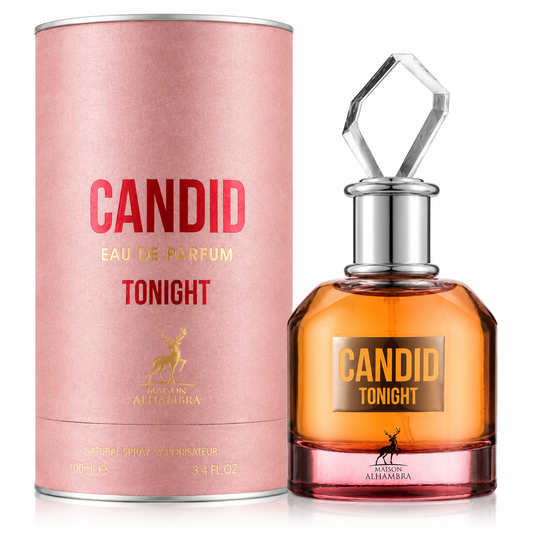 Maison Alhambra Candid Tonight EDP 100ML
