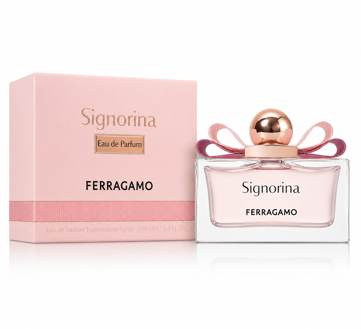 Salvatore Ferragamo Signorina EDP 100ML