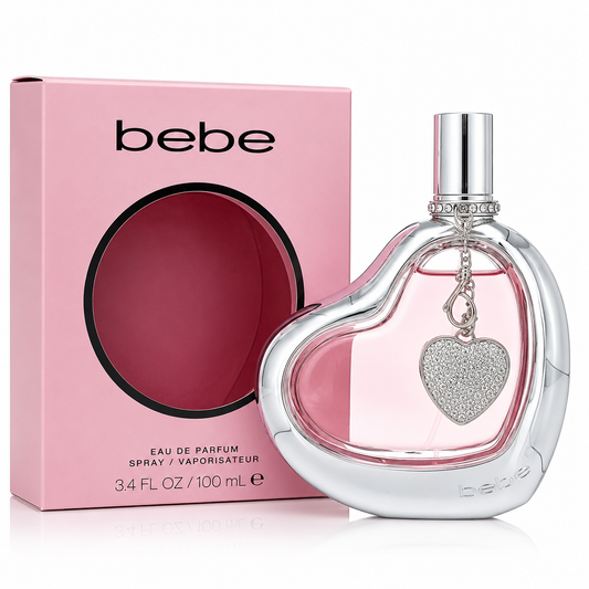 Bebe Silver EDP 100ML