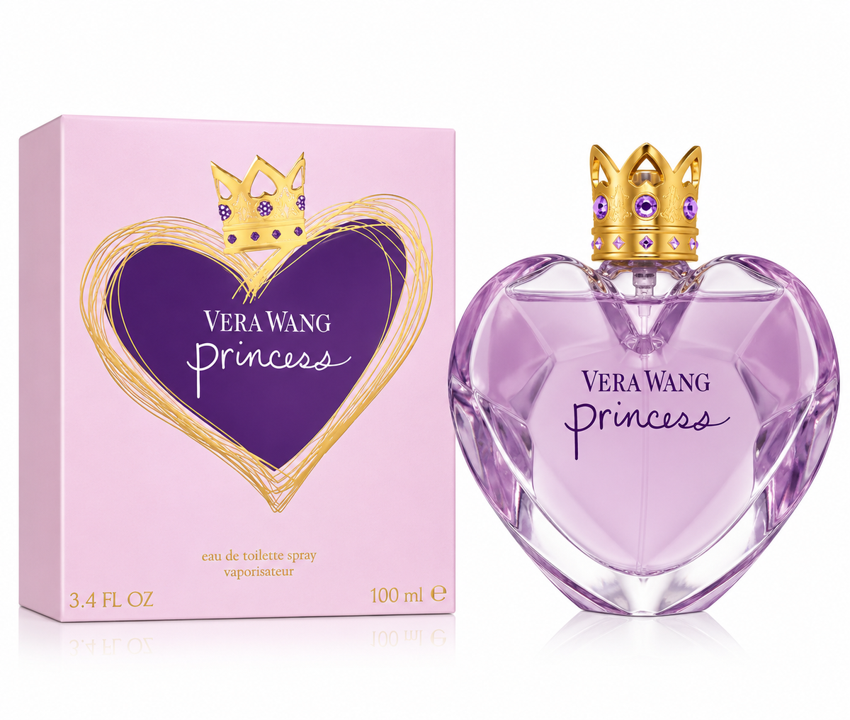 Vera Wang Princess EDT 100ML