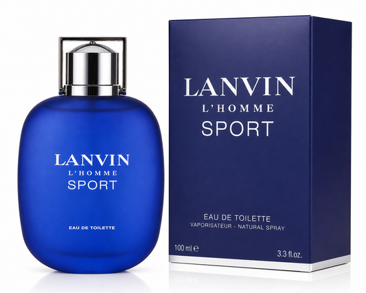 Lanvin L Homme Sport EDT 100 ml