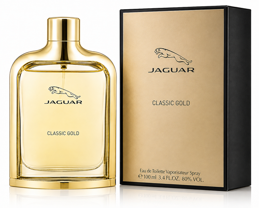 Jaguar Classic Gold EDT 100 ml