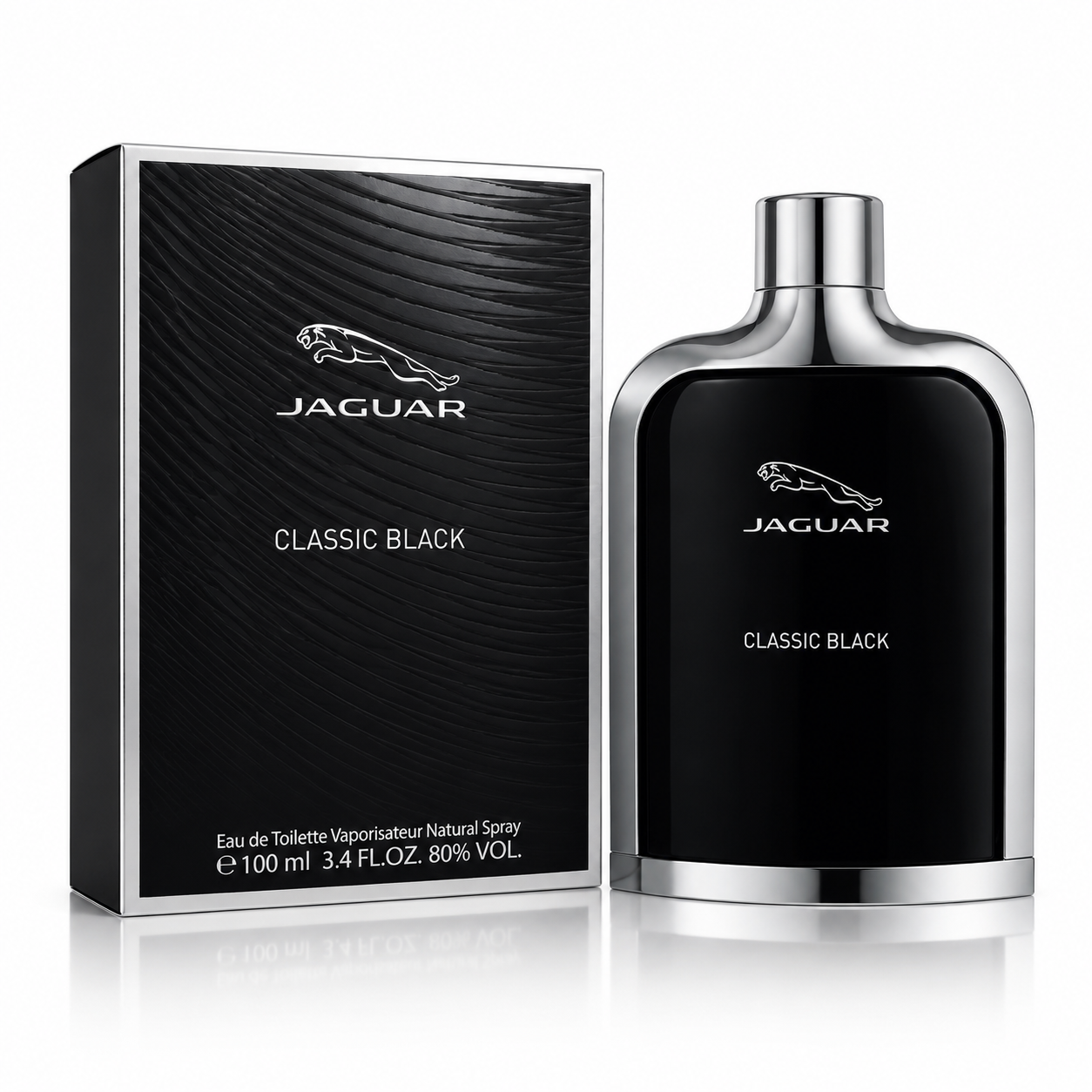Jaguar Classic Black EDT 100 ml