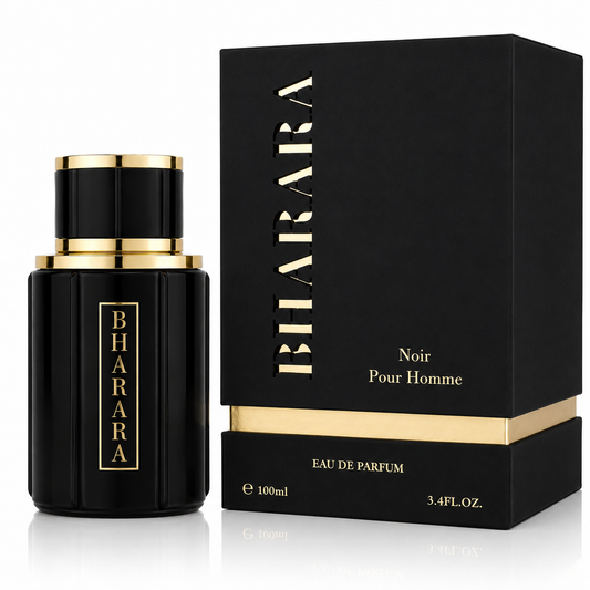 Bharara Noir pour Homme EDP 100 ml