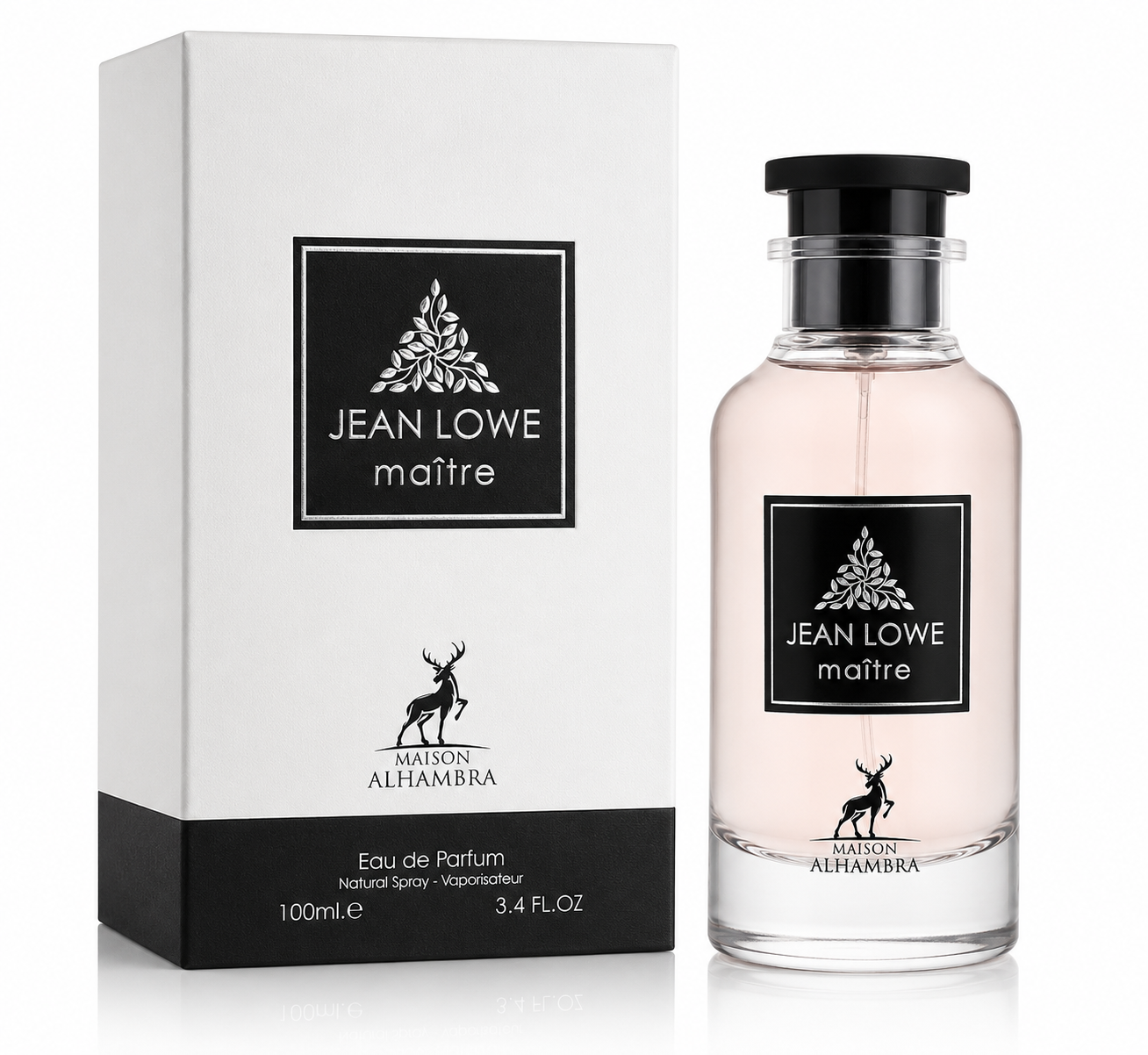 Maison Alhambra Jean Lowe Maitre EDP 100 ml