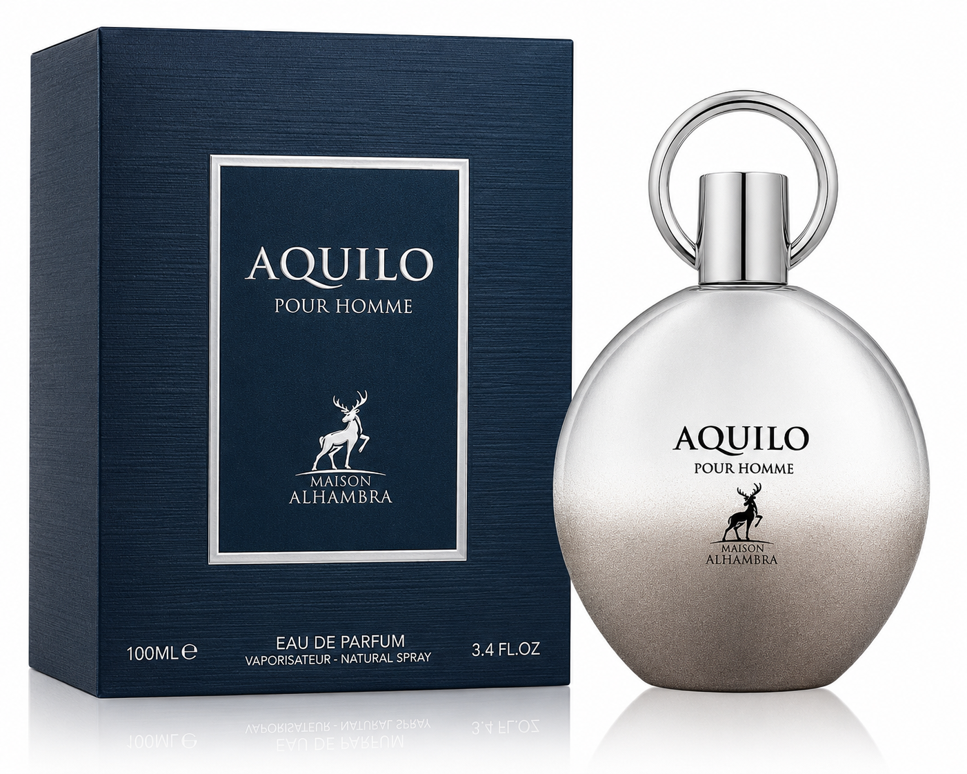 Maison Alhambra Aquilo pour Homme EDP 100 ml
