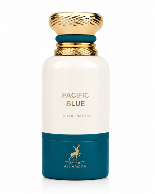Maison Alhambra Pacific Blue EDP 80 ml
