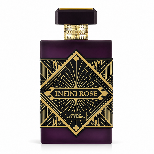 Maison Alhambra Infini Rose EDP 100 ml
