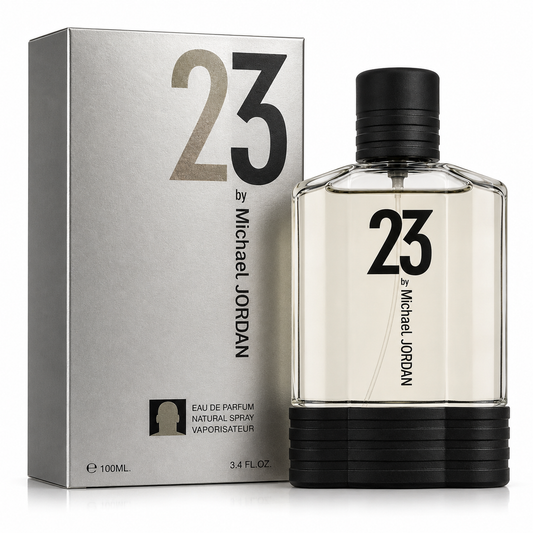 Michael Jordan 23 EDT 100 ml