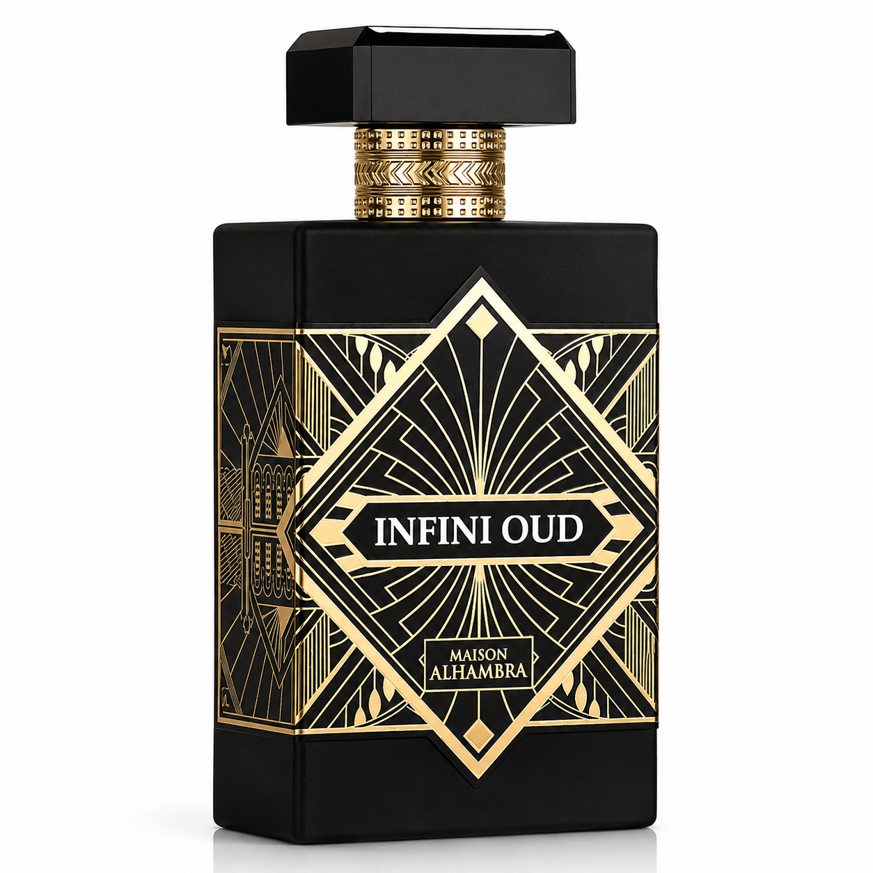 Maison Alhambra Inifini Oud EDP 100 ml