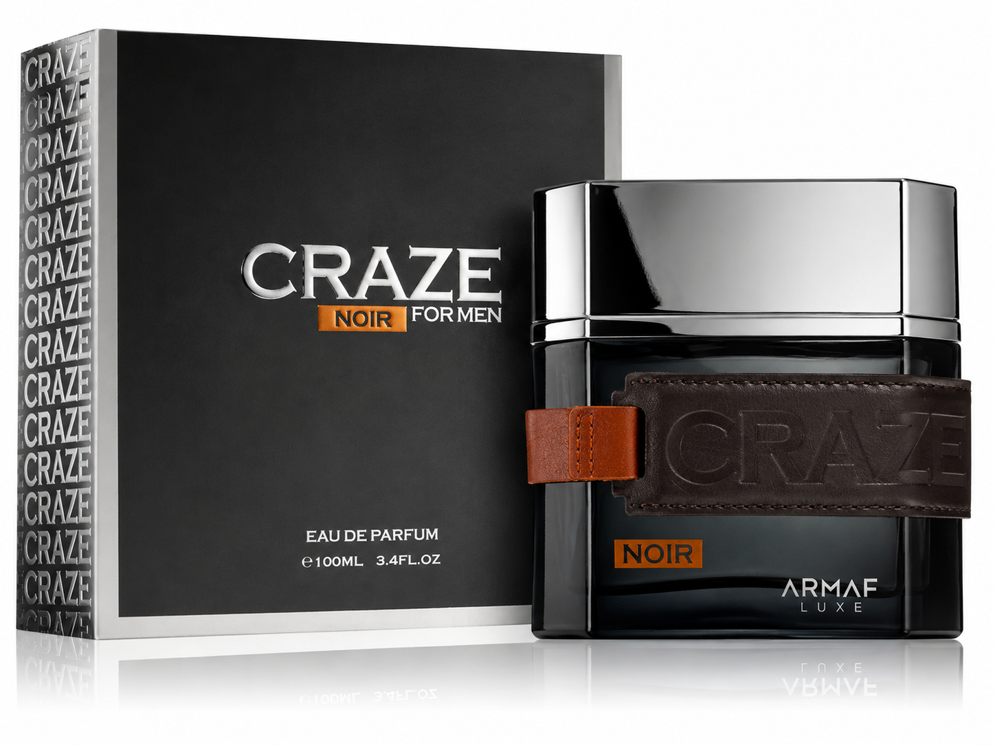 Armaf Craze Noir for Men EDP 100 ml