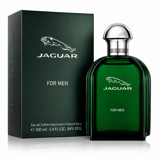 Jaguar For Men EDT 100 ml