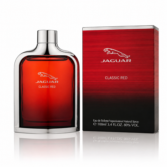 Jaguar Classic Red EDT 100 ml