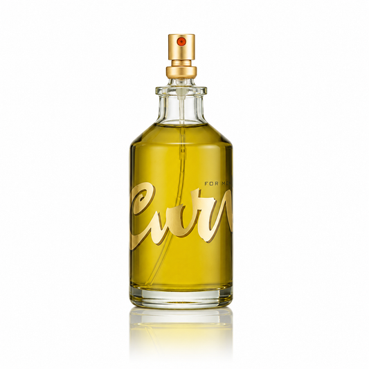 Curve For Men pour Homme COLOGNE SPRAY 200 ml