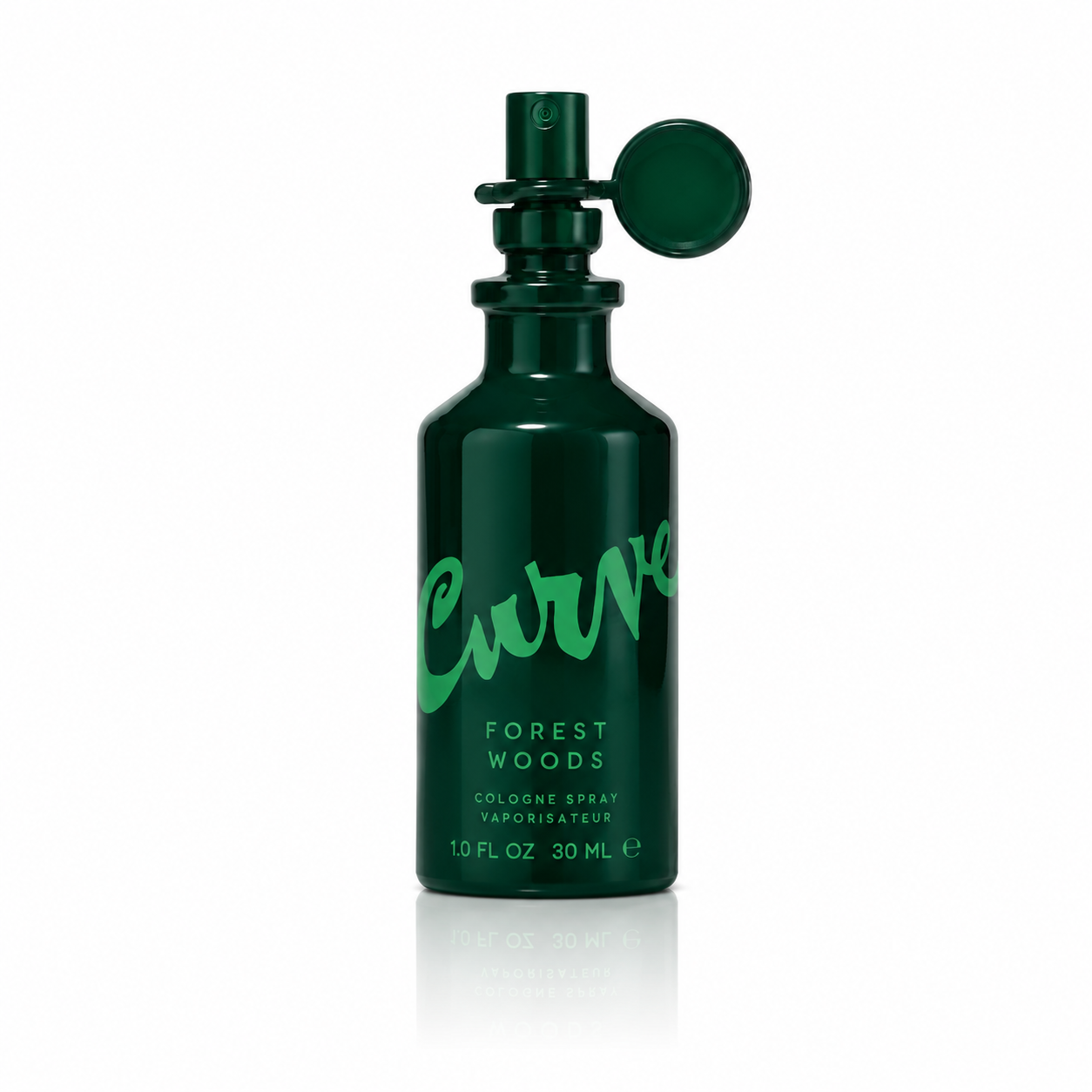 Curve Forest Woods COLOGNE SPRAY 125 ml