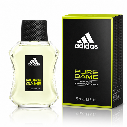 Adidas Pure Game EDT 100 ml