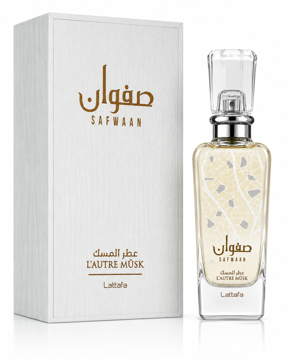 Lattafa Safwaan L'Autre Musk EDP 100 ml