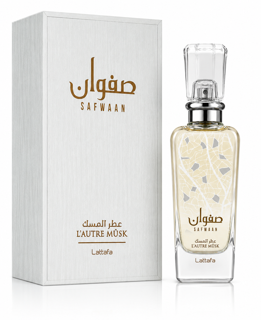 Lattafa Safwaan L'Autre Musk EDP 100 ml