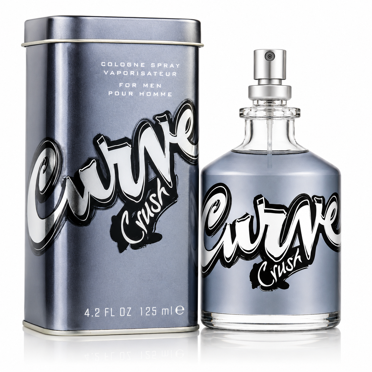Curve Crush EDT 125 ml