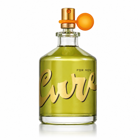 Curve For Men pour Homme EDT 125 ml