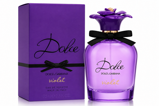 Dolce & Gabbana Dolce Violet Eau de Toilette 75ml / 2.5oz