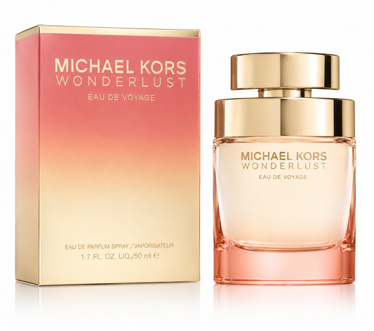 Michael Kors Wonderlust Eau de Parfum 50ml / 1.7oz