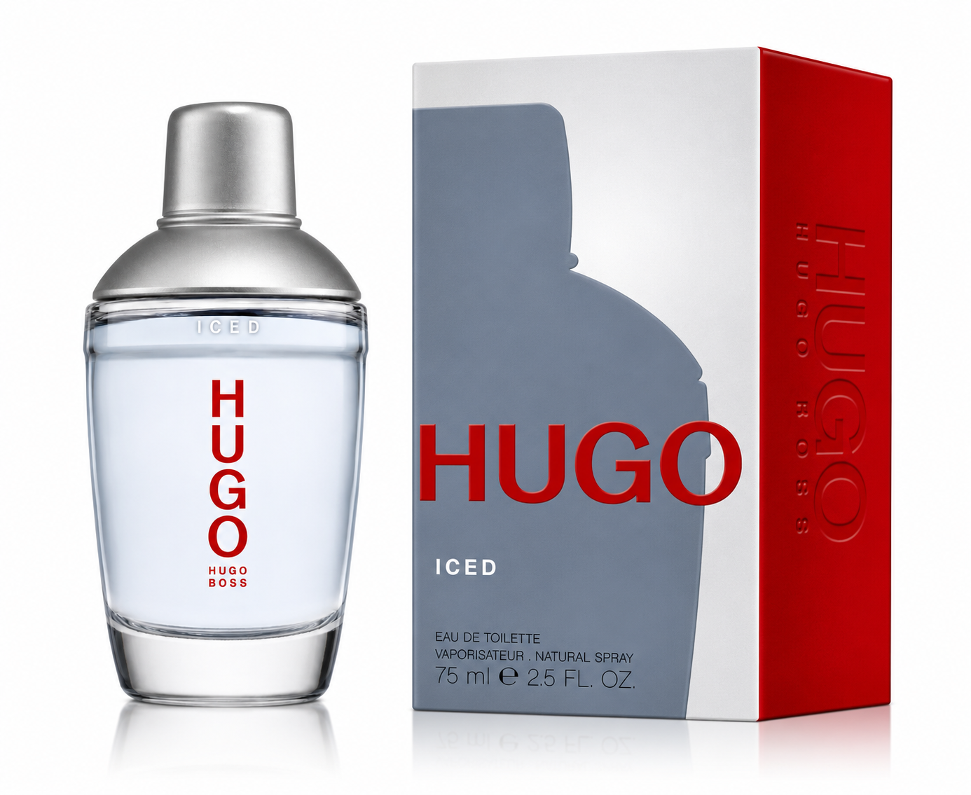 Hugo Boss Hugo Iced EDT 75 ml