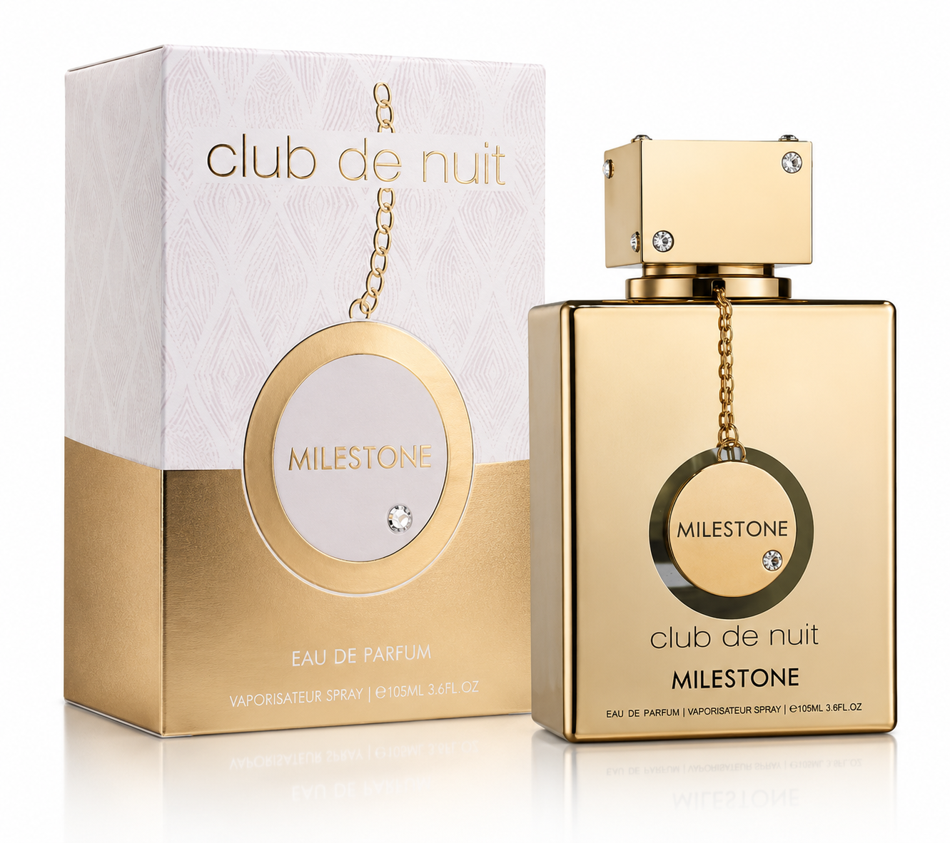 Armaf Club De Nuit Milestone EDP 105 ml