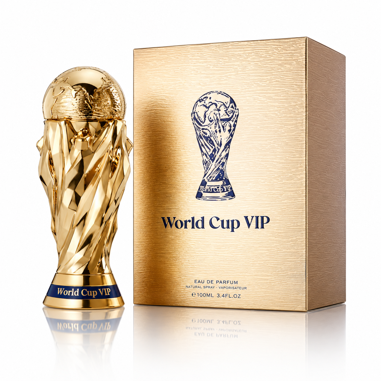 Zakat Parfums World Cup Vip EDP 80 ml